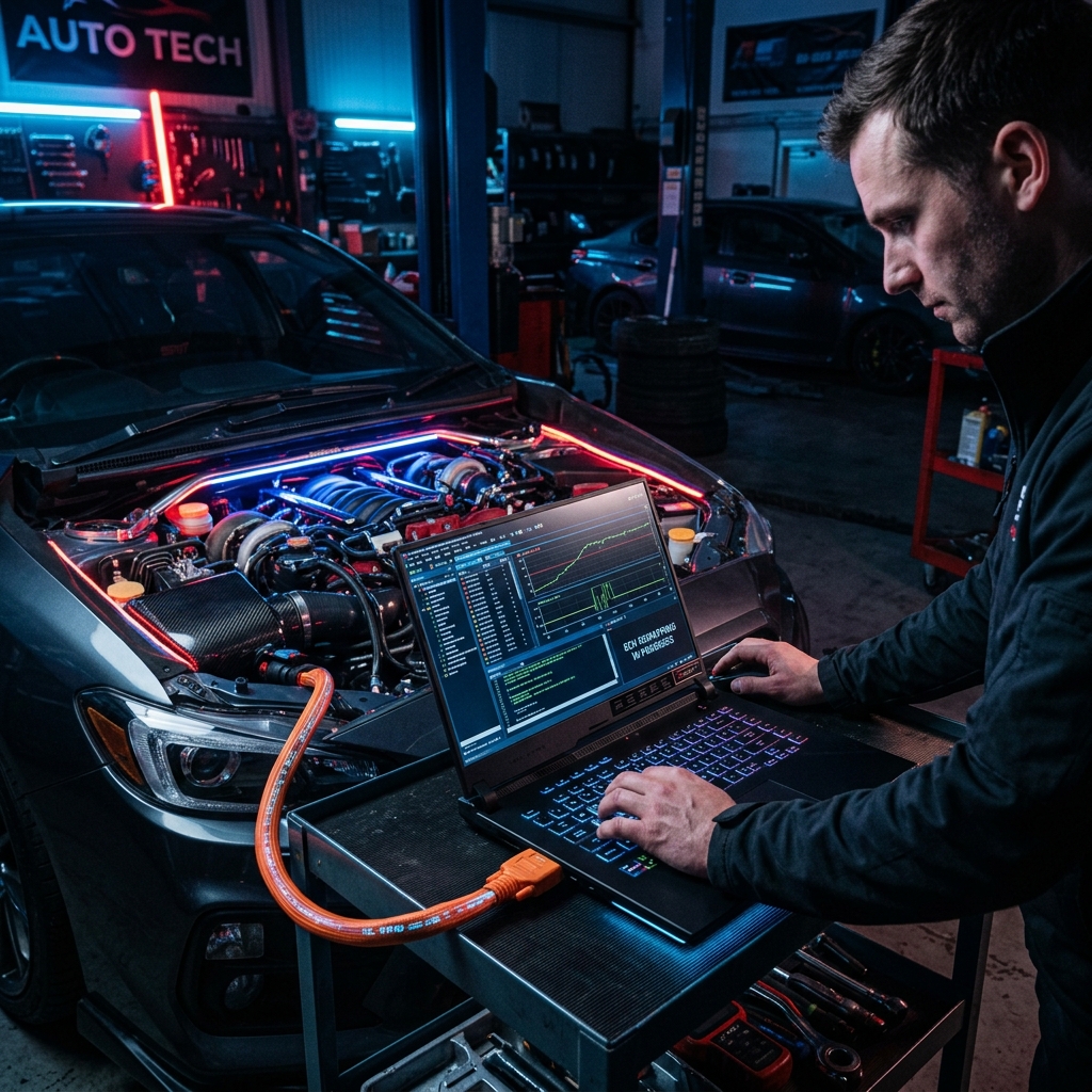Chiptuning